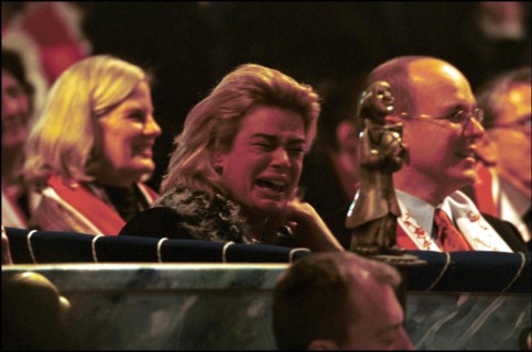 01/19/2001. Monaco Circus Festival, 2nd day