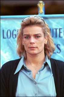 01/20/2001. Third day of the Monaco Circus Festival.