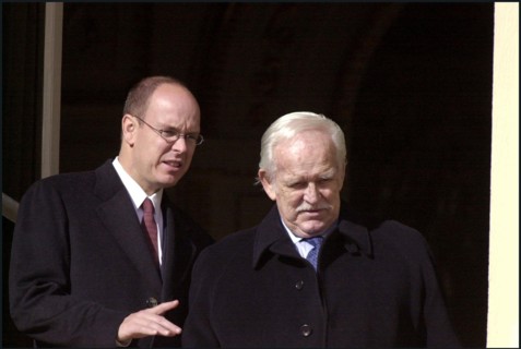 01/27/2001. Sainte-Devote celebration.