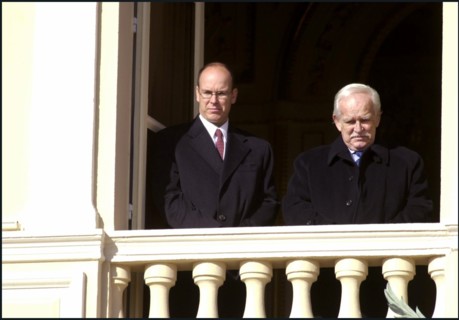 01/27/2001. Sainte-Devote celebration.