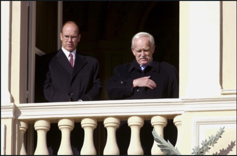 01/27/2001. Sainte-Devote celebration.