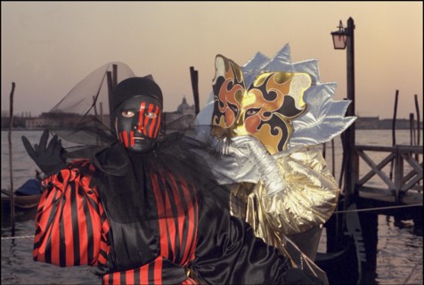 Le carnaval de Venise