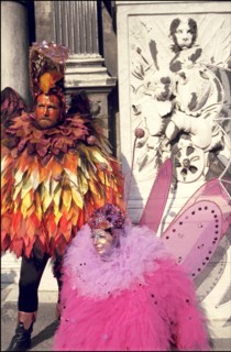 Le carnaval de Venise