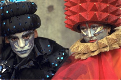 Le carnaval de Venise