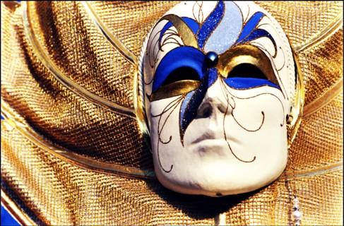 Le carnaval de Venise