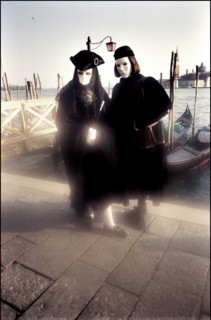 Le carnaval de Venise