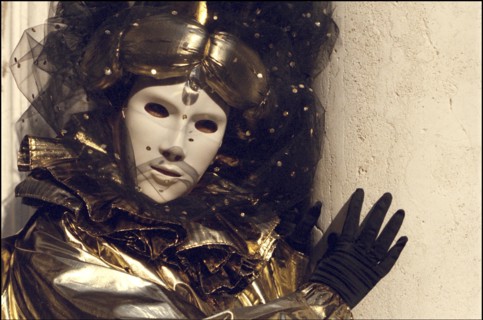 Le carnaval de Venise