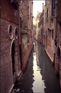 Canal de Venise