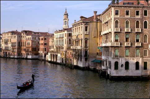 Le Grand Canal de Venise