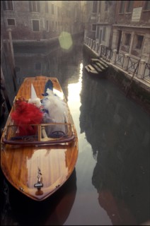 Le carnaval de Venise