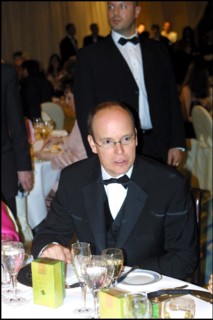 02/16/2001. Festival of television of Monte-Carlo.