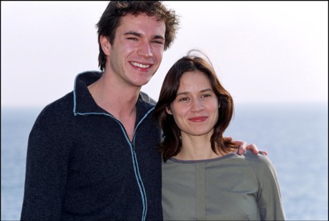 02/17/2001. 41st television festival of Monte Carlo: Photocall for "Rebel Heart"