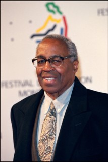 02/18/2001. 41st. Monte Carlo TV festival homage to Robert Halmi Sr.