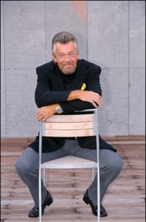 02/18/2001. Photo call. Stephen J.Cannell at the 41st Monte Carlo TV festival