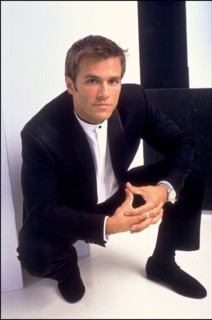 02/19/2001. 41st television festival of monte carlo: actors of "The Bold and the Beautiful" and "The Young and the Restless".