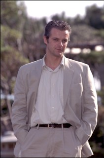 02/20/2001. 41st television festival of Monte Carlo: photocall David Brecourt.