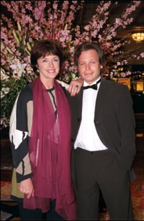 02/00/2001. Photocall of "Mediterranee" TV serie at 41st Monte Carlo TV festival.