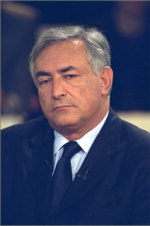 Dominique Strauss Kahn