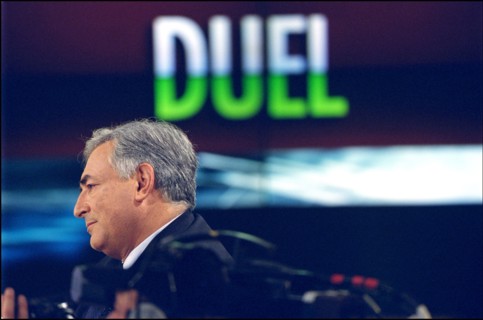 Dominique Strauss Kahn