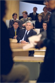 Dominique Strauss Kahn