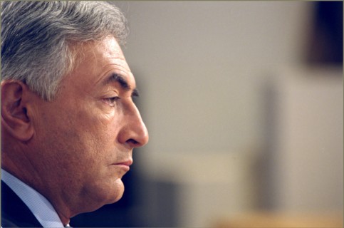 Dominique Strauss Kahn