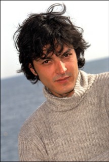 02/00/2001. Olivier Sitruck at the 41st. Monte Carlo TV festival.