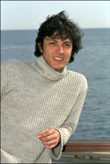 02/00/2001. Olivier Sitruck at the 41st. Monte Carlo TV festival.
