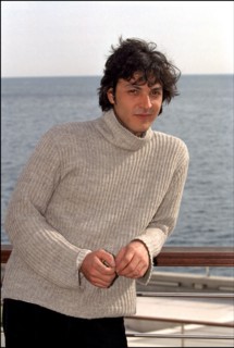 02/00/2001. Olivier Sitruck at the 41st. Monte Carlo TV festival.