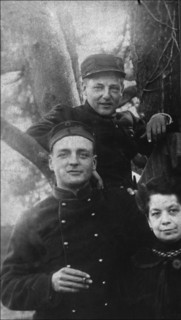 00/00/0000. Family Album of Bruno Cremer and Jose Giovanni.