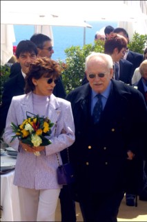 04/22/2001. Final tennis open of Monte Carlo.