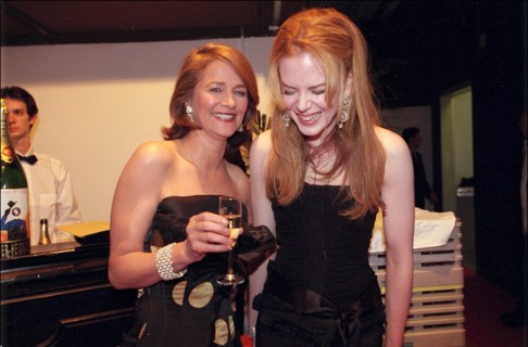 05/00/2001. The other side of the 54th Cannes International film festival.