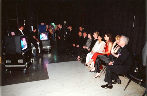 05/00/2001. The other side of the 54th Cannes International film festival.