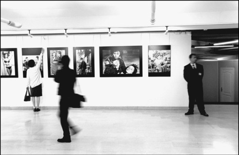 05/11/2001. The 54th Cannes film festival