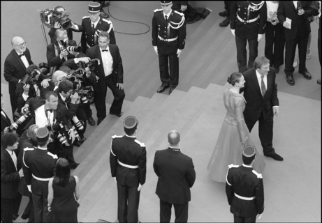 05/11/2001. The 54th Cannes film festival
