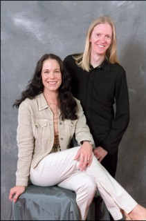05/12/2001. 54th Cannes film festival: studio of "Shrek" team.