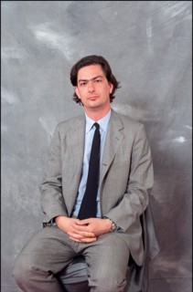 05/12/2001. EXCLUSIVE. 54th Cannes film festival: studio of "Cq" team.