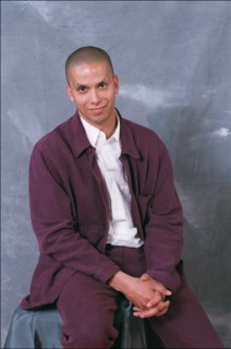 05/12/2001. EXCLUSIVE 54th Cannes film festival: studio of "Repetition" actors.