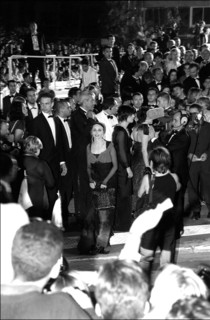 05/13/2001. 54th Cannes international film festival