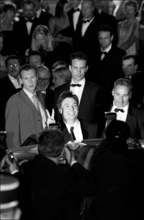 05/13/2001. 54th Cannes international film festival