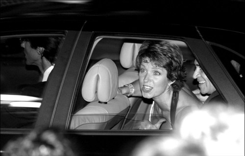 05/13/2001. 54th Cannes international film festival