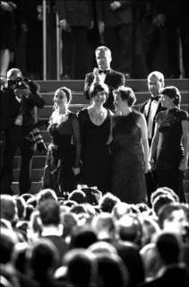 05/13/2001. 54th Cannes international film festival