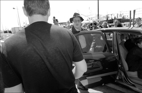 05/13/2001. 54th Cannes film festival.