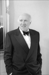 05/14/2001. 54th Cannes film festival: Michel Piccoli.