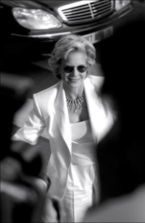 05/14/2001. 54th Cannes Festival: Backstage