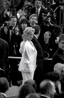 05/14/2001. 54th Cannes Festival: Backstage