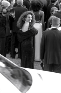 05/14/2001. 54th Cannes Festival: Backstage