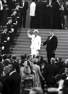 05/14/2001. 54th Cannes Festival: Backstage