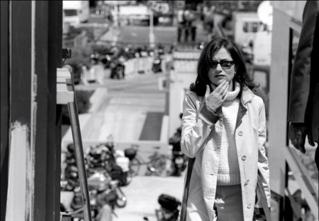 05/14/2001. 54th Cannes Festival: Backstage