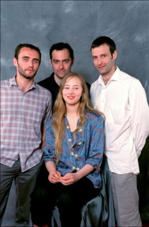 05/14/2001. Exclusif Studio of "Roberto Succo" by Cedric Kahn.