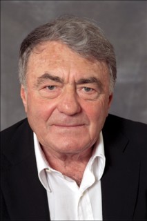 05/15/2001. EXCLUSIVE 54th cannes film festival: studio Claude Lanzmann.